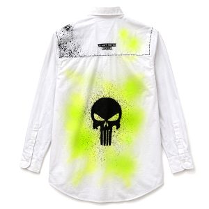 Shirt unisex Skull